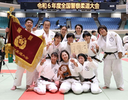 集合写真（柔道）
